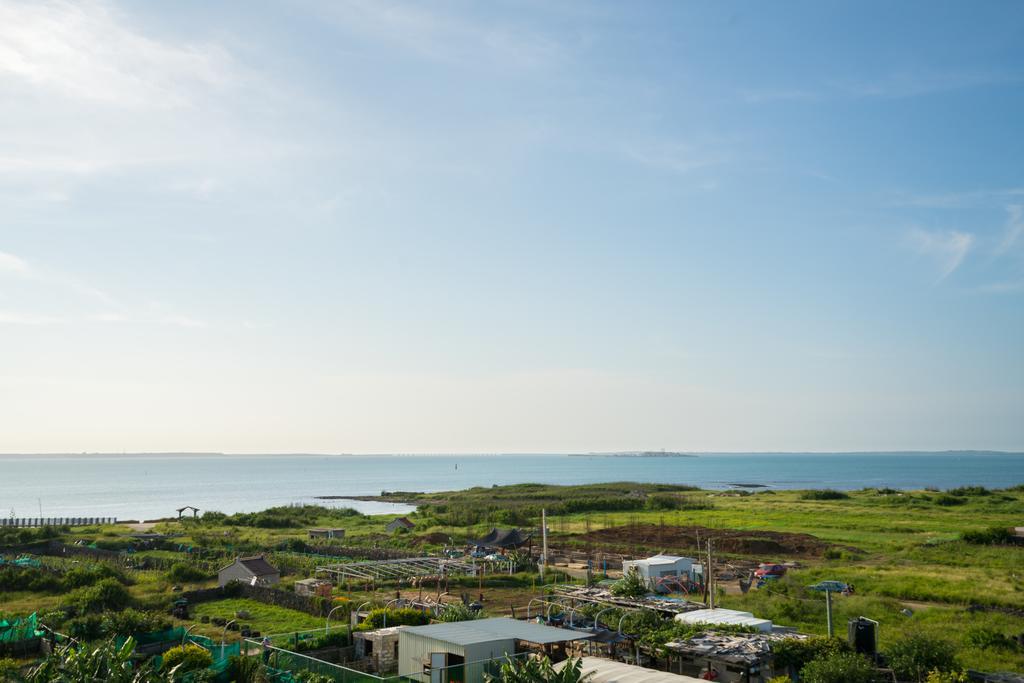 Апартаменты Sunny Breeze Penghu Маджонг Экстерьер фото